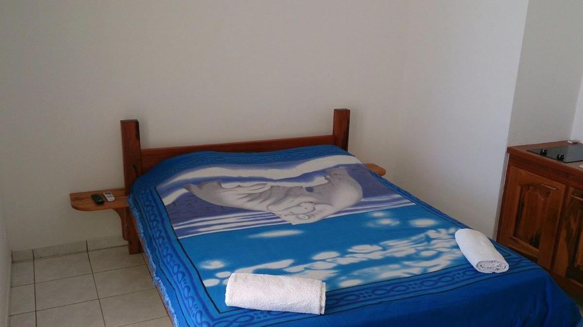 Apartament Cap Est De La Terre Capesterre Zewnętrze zdjęcie